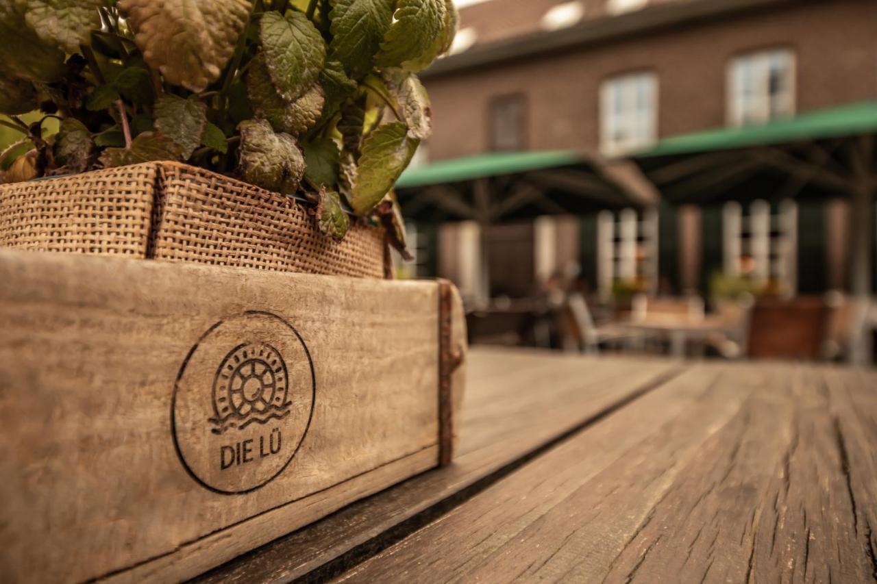 Die Lue - Luettelforster Muehle Schwalmtal  Luaran gambar
