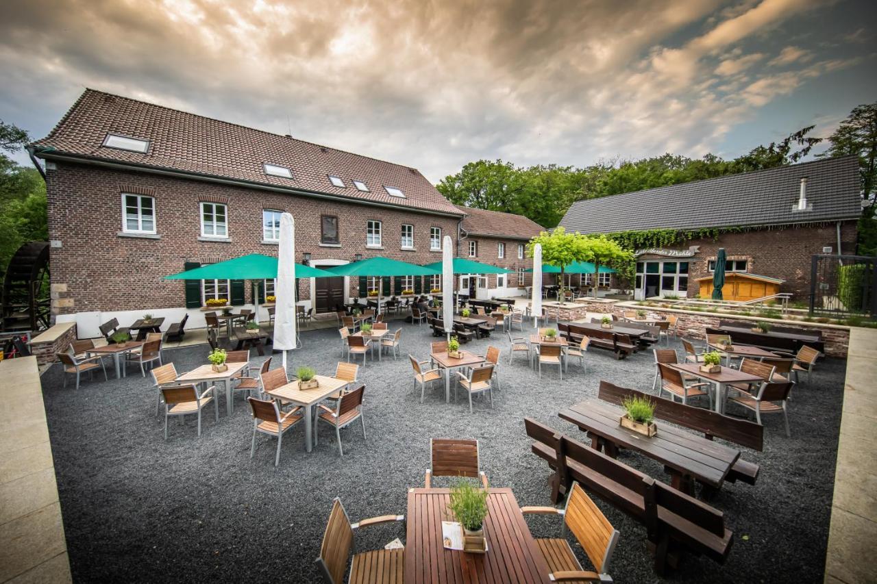 Die Lue - Luettelforster Muehle Schwalmtal  Luaran gambar