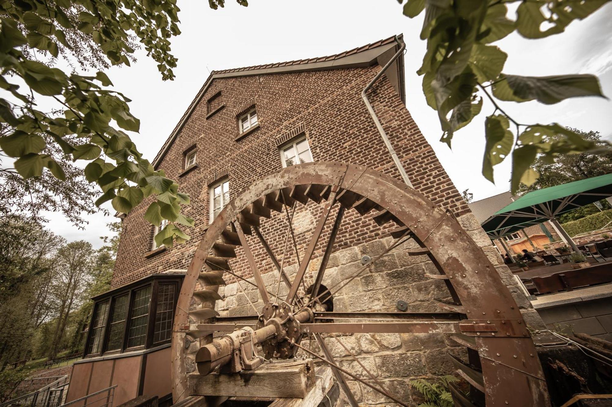 Die Lue - Luettelforster Muehle Schwalmtal  Luaran gambar